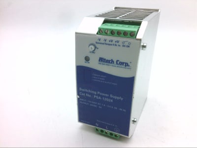 ALTECH CORP PSA-12024