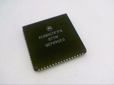 NXP SEMICONDUCTOR XC68HC11F1FN