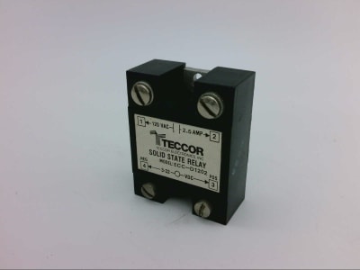 TECCOR ECC-D1202