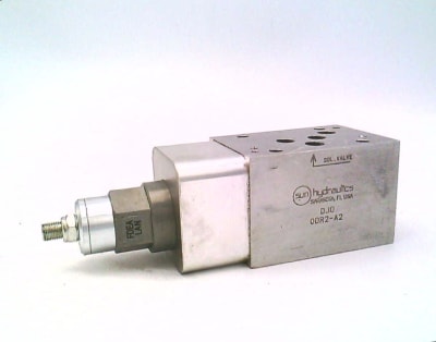SUN HYDRAULICS 0DR2-A2