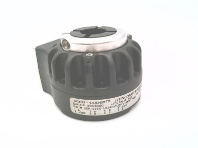 ENCODER PRODUCTS COMPANY 25H-11SG-1024NV1QHV-SMK-T4S3