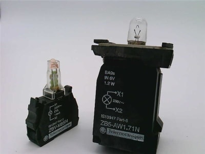 SCHNEIDER ELECTRIC XB5-AW1671N