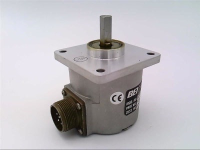 BEI SENSORS H25D-SS-360-ABZ-4469-SM16