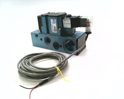 MAC VALVES INC 6312D-531-PM-501-JD