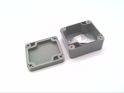 BUD INDUSTRIES PN-1320-DG