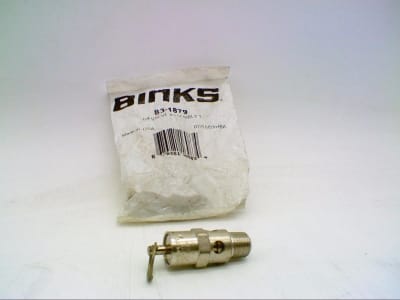 BINKS 83-1879
