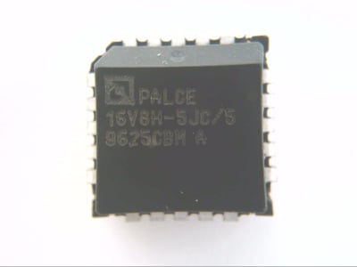 AMD PALCE16V8H-5JC/5