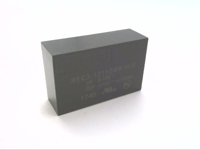 RECOM REC3-1215DRW/H/B