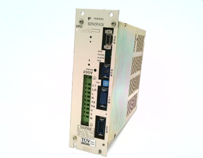 YASKAWA ELECTRIC DR2-08AC-NY41