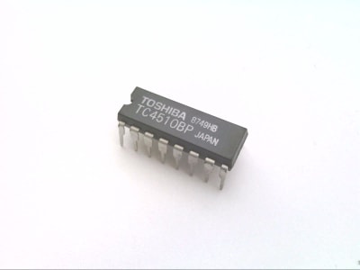 TOSHIBA TC4510BP