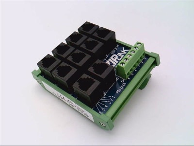 AUTOMATION DIRECT ZL-CDM-RJ12X10