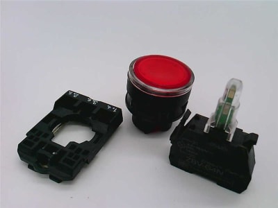 SCHNEIDER ELECTRIC XB5-AW34B2N