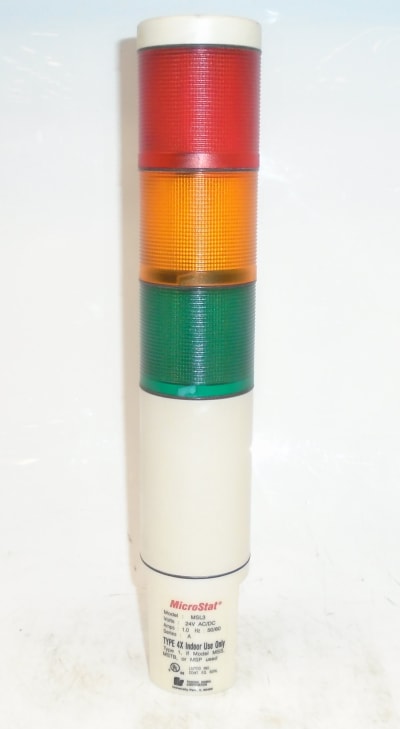 FEDERAL SIGNAL MSL3-024