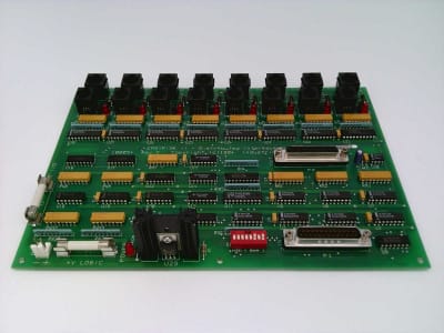 INDUSTRIAL CONTROL LINKS 100054