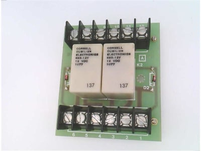 INVENSYS A-12107