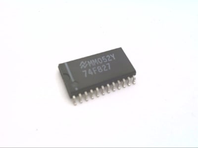 ON SEMICONDUCTOR 74F827SC