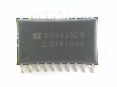 VISHAY DG333ADW
