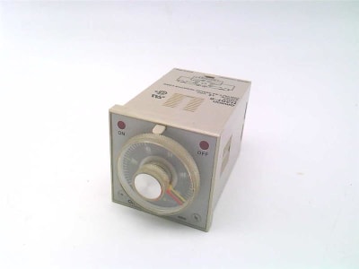 OMRON H3BF-8-DC12