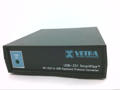 VETRA SYSTEMS CORPORATION USB-331