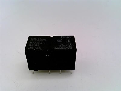 TE CONNECTIVITY MDS24