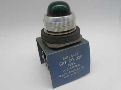 ALLEN BRADLEY 800T-Q20G-OS