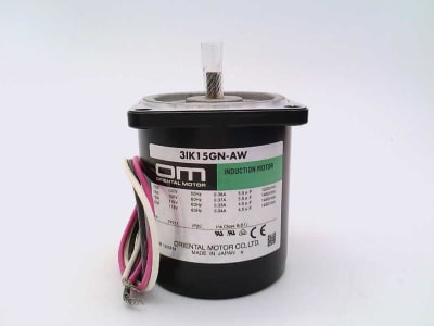 ORIENTAL MOTOR 3IK15GK-AW