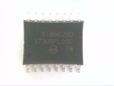 SKYWORKS SI8662BD-B-IS