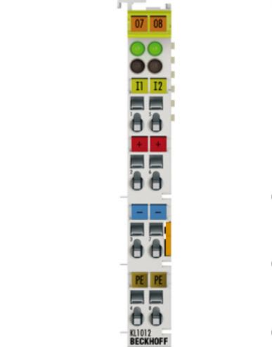 BECKHOFF KL1012