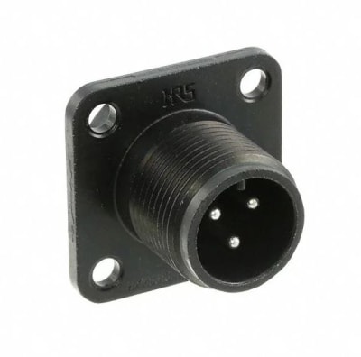 HIROSE ELECTRIC H/MS3102A10SL-3P-C-T(73)