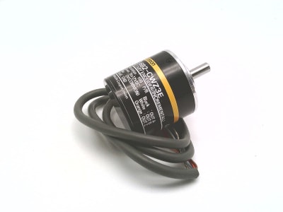OMRON E6B2-CWZ3E 100P/R 0.5M