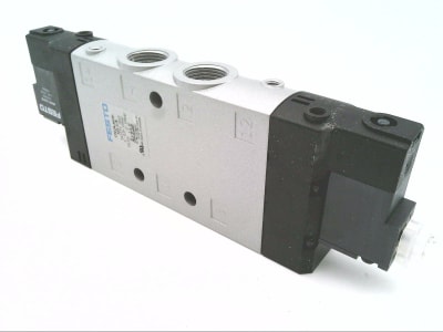 FESTO CPE24-M1H-5JS-3/8