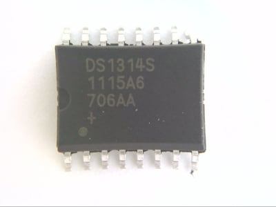 MAXIM INTEGRATED PRODUCTS DS1314S+
