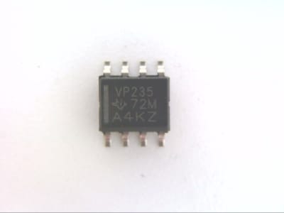 TEXAS INSTRUMENTS SEMI SN65HVD235D