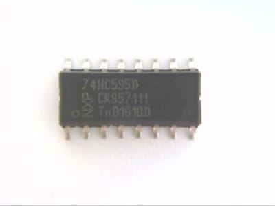 NXP SEMICONDUCTOR 74HC595D