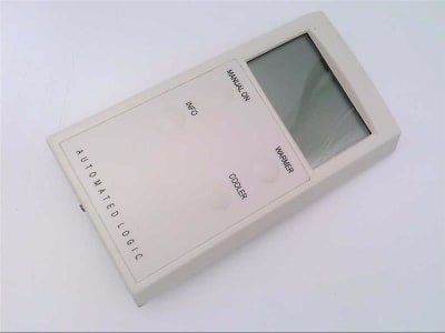 AUTOMATED LOGIC RS-PRO