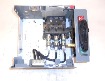 ALLEN BRADLEY 2192F-CJC-25J-612L