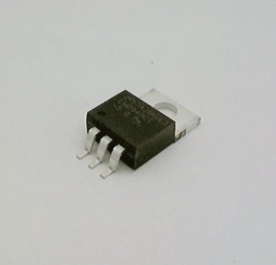 TEXAS INSTRUMENTS SEMI LM2940CT-5.0/LF01