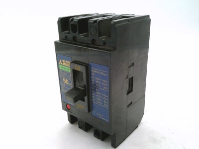 MITSUBISHI NF50-CS-3P-50A