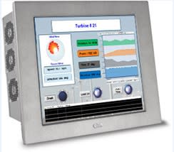 MAPLE SYSTEMS PC417C