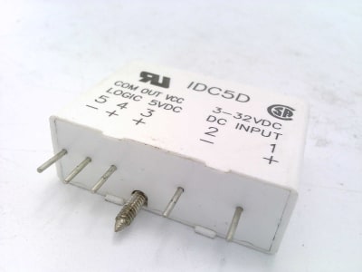 SENSATA TECHNOLOGIES IDC5D