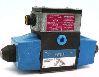 EATON CORPORATION PA5DG4S4LW-012C-B-60