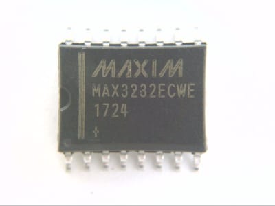 MAXIM INTEGRATED PRODUCTS MAX3232ECWE+