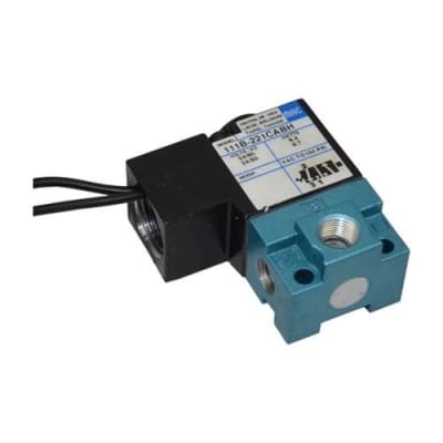 MAC VALVES INC 111B-122CA