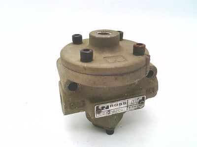 ROSS CONTROLS 2751B2001