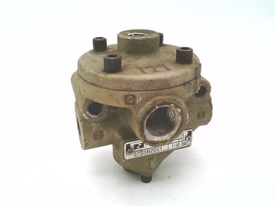 ROSS CONTROLS 2753B2001