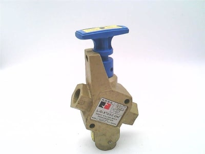 ROSS CONTROLS 1523A5112