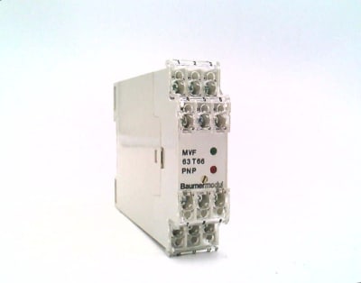 BAUMER ELECTRIC MVF-63-T-66-PNP