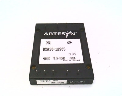 ADVANCED ENERGY BXA30-12S05