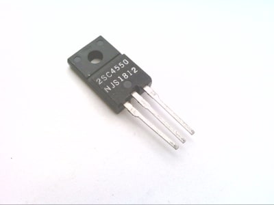 NEW JERSEY SEMI 2SC4550