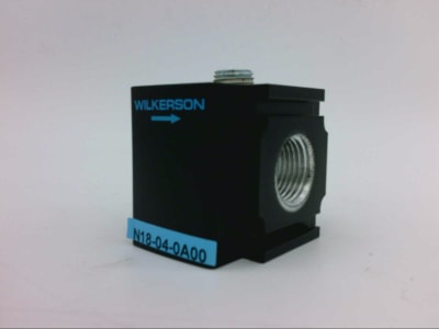 WILKERSON PNEUMATIC N18-04-0A00